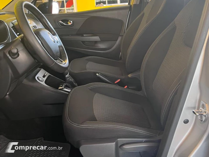 Captur 1.6 16V Sce Flex Life X-Tronic