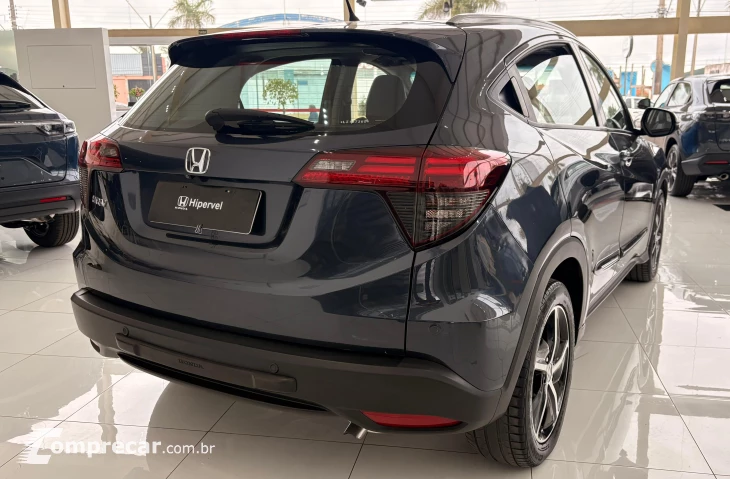 HR-V EXL CVT 1.8 I-VTEC FlexOne