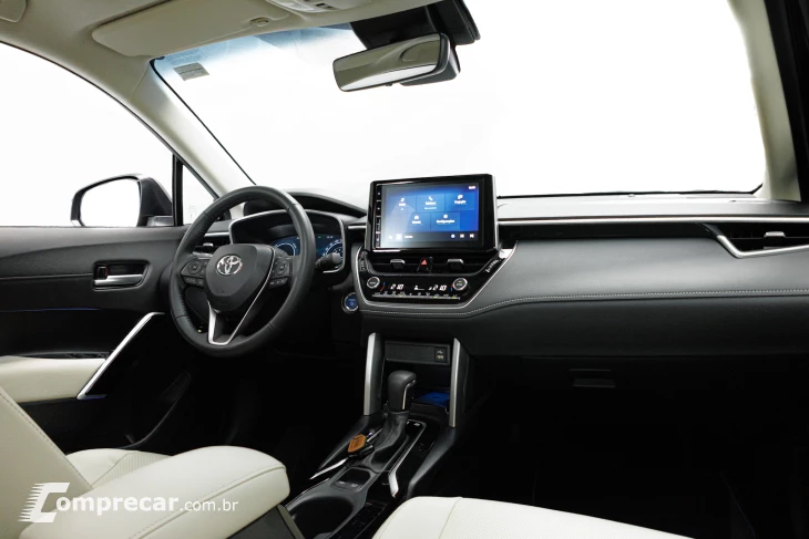 COROLLA CROSS 1.8 VVT-I Hybrid XRX