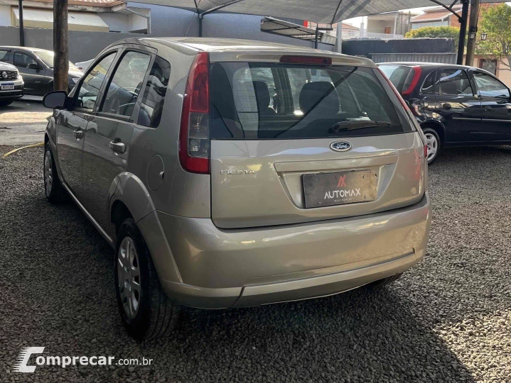 FIESTA 1.6 MPI HATCH 8V FLEX 4P MANUAL