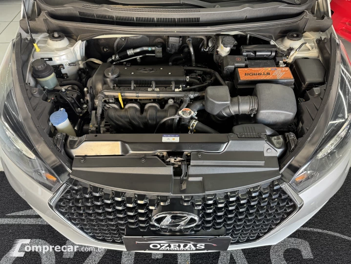 HB20S 1.6 Comfort Plus 16V