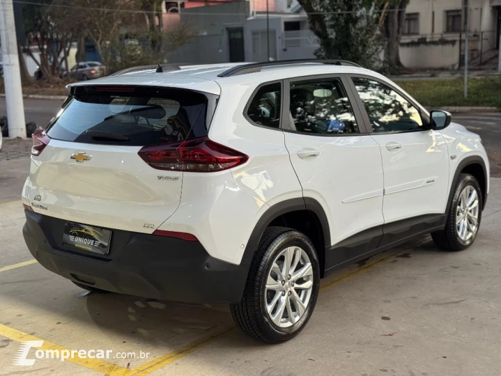 TRACKER LTZ 1.0 Turbo 12V Flex Aut.