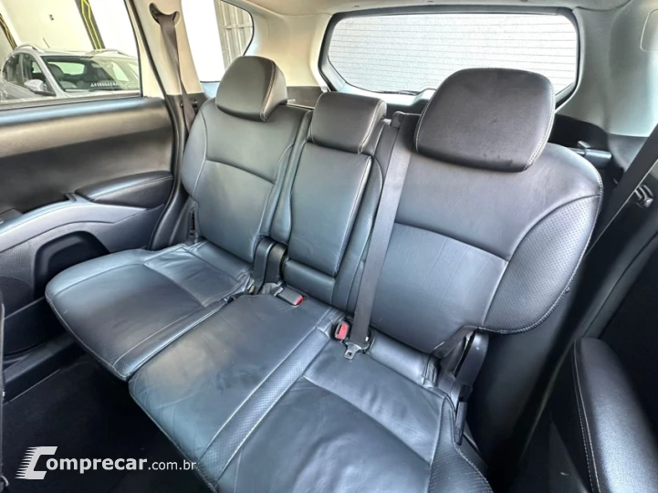 OUTLANDER 3.0 GT 4X4 V6 24V Nova