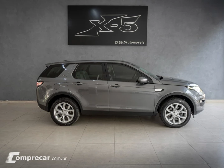 Discovery Discovery Sport HSE 2.0 4x4 Diesel Aut.