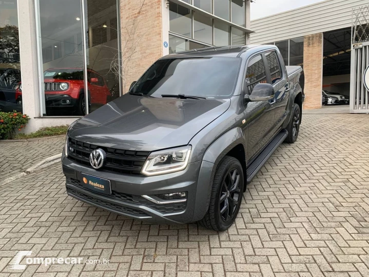 AMAROK Highline CD 3.0 4x4 TB Dies. Aut.