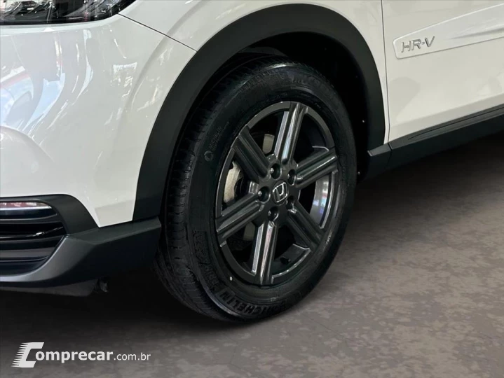 HR-V 1.5 DI I-VTEC TURBO FLEX ADVANCE CVT