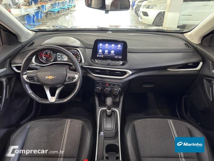 TRACKER 1.2 TURBO FLEX LTZ AUTOMÁTICO