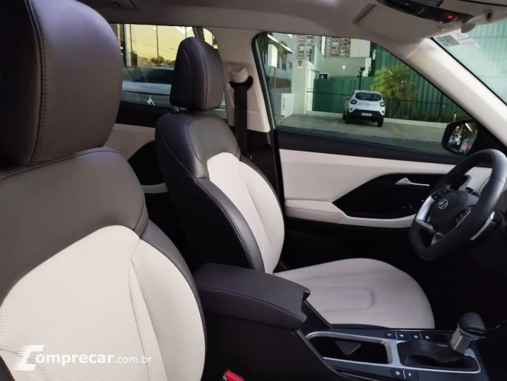 Creta 2.0 16V 4P FLEX ULTIMATE AUTOMÁTICO