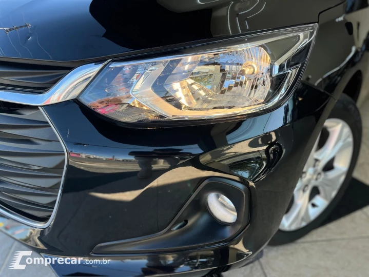 ONIX 1.0 TURBO FLEX PLUS LTZ AUTOMÁTICO