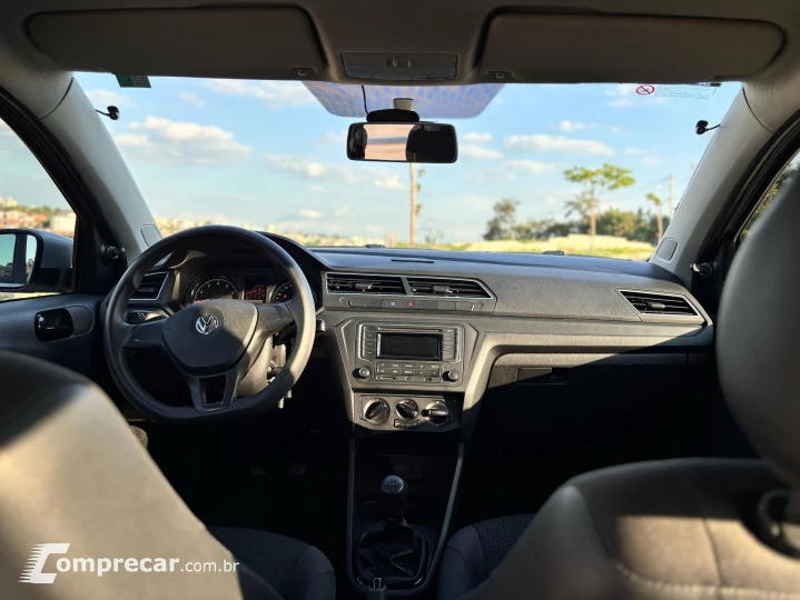 Gol 1.6 (Flex)