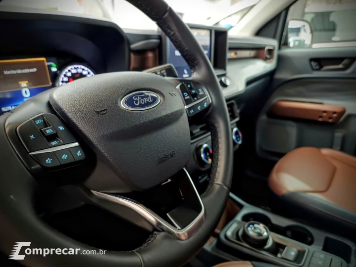 MAVERICK 2.5 HYBRID LARIAT e-CVT