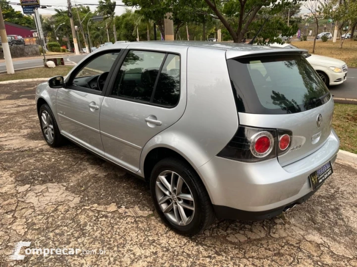 GOLF 1.6 MI Sportline 8V