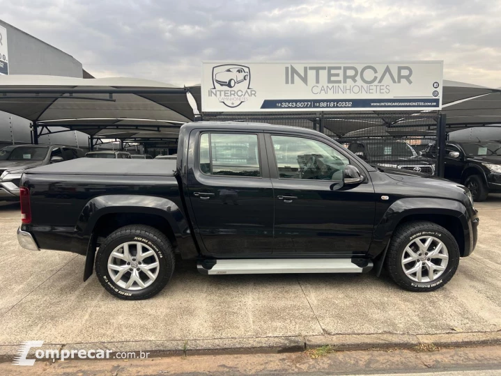 AMAROK 2.0 Highline 4X4 CD 16V Turbo Intercooler