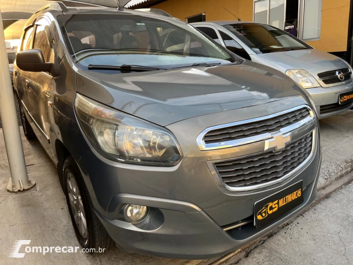 SPIN 1.8 LTZ 8V