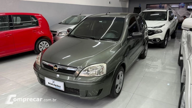 Corsa Hat. Maxx 1.4 8V ECONOFLEX 5p