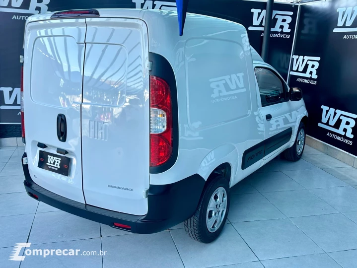 FIORINO 1.4 MPI Furgão Endurance 8V