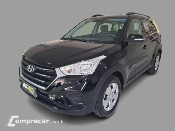 CRETA 1.6 16V Attitude