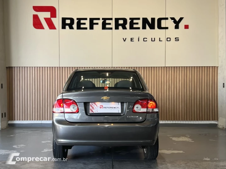 CLASSIC 1.0 MPFI LS 8V FLEX 4P MANUAL