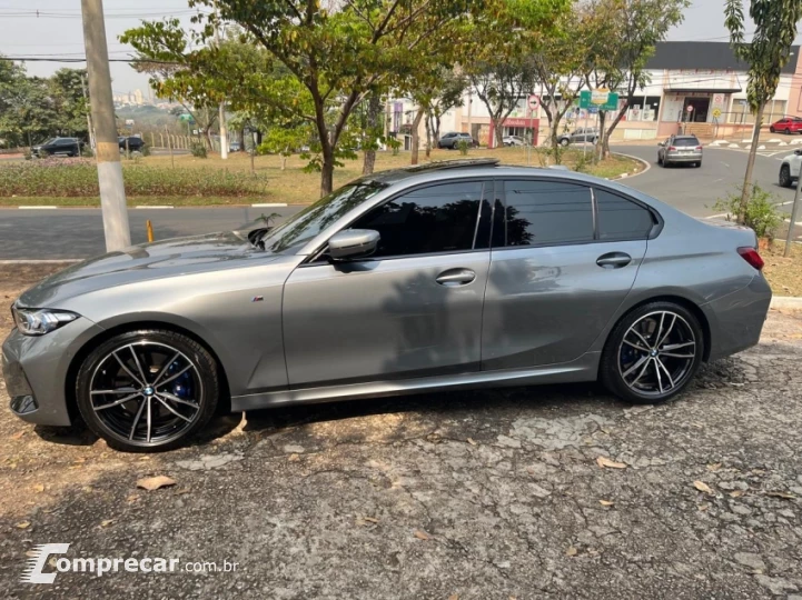 320I 2.0 M Sport GP 16V Turbo Active