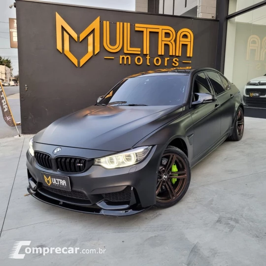 M3 Sedan 3.0 Bi-Turbo 24V 4p