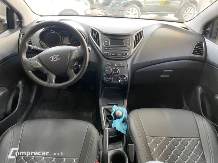 HB 20 Hatch 1.0 12V 4P FLEX UNIQUE