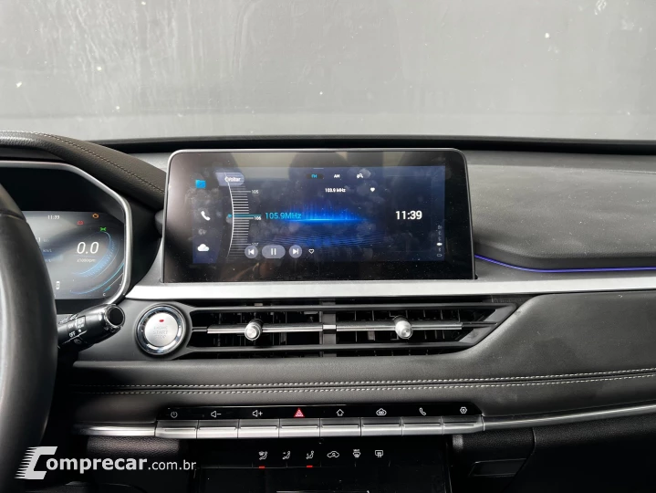 TIGGO 7 PRO PRO 1.5 TURBO (HÍBRIDO)