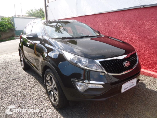 SPORTAGE 2.0 EX 4X2 16V