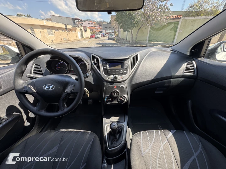 HB20 1.0 Comfort Plus 12V