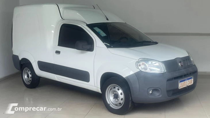FIORINO 1.4 MPI Furgão Endurance 8V