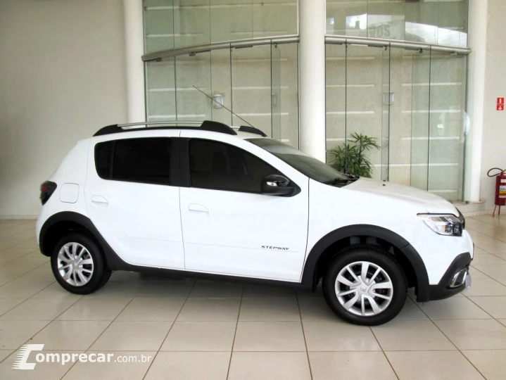 Stepway 1.0 12V 4P FLEX SCE ZEN