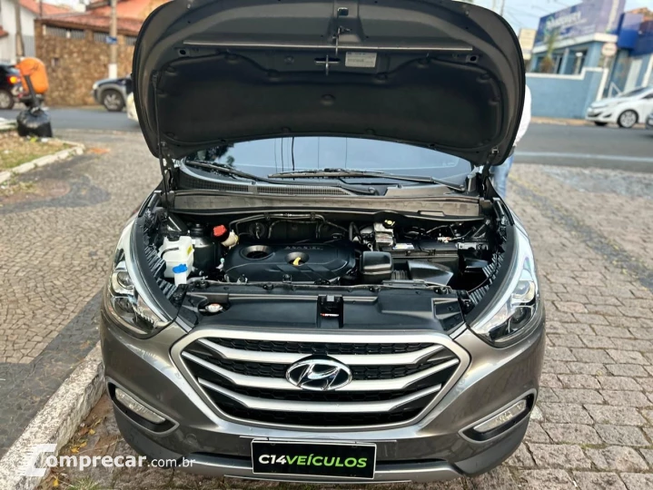ix35 GL 2.0 16V 2WD Flex Aut.