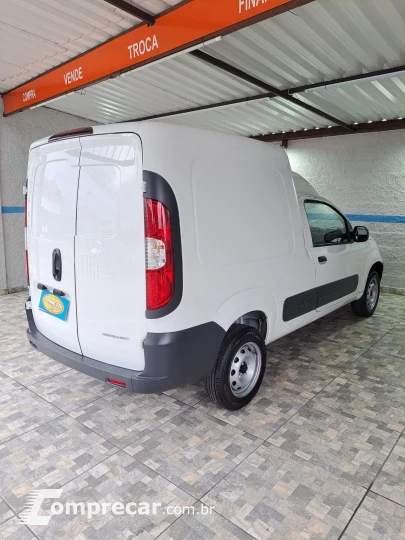 FIORINO 1.4 MPI Furgão Endurance 8V