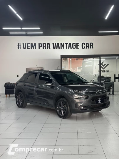 C4 CACTUS 1.6 VTI 120 Feel Eat6