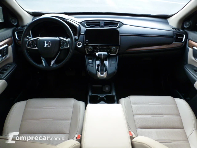 CRV 1.5 16V VTC Turbo Touring AWD