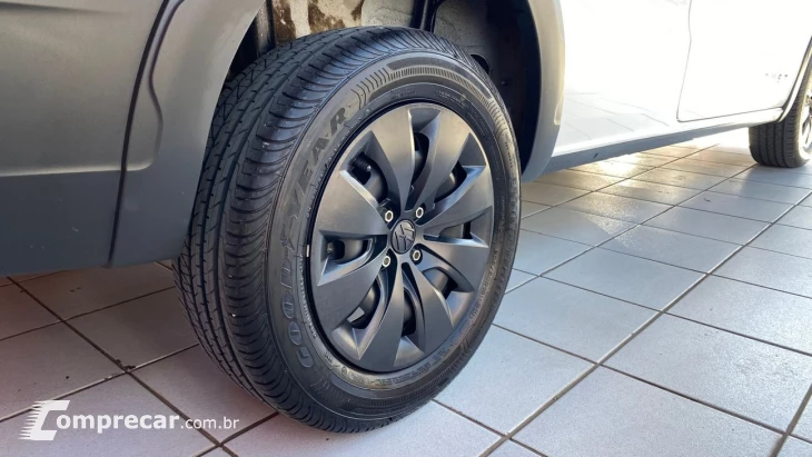 VOLKSWAGEN SAVEIRO 1.6 MSI ROBUST CD 8V
