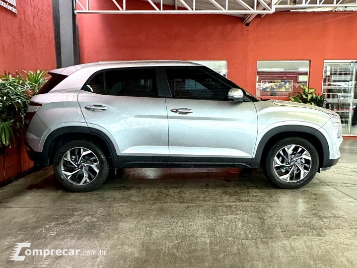 CRETA 1.0 TGDI FLEX PLATINUM AUTOMÁTICO