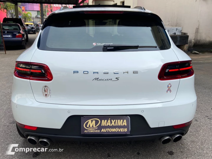 MACAN 3.0 S 24V V6