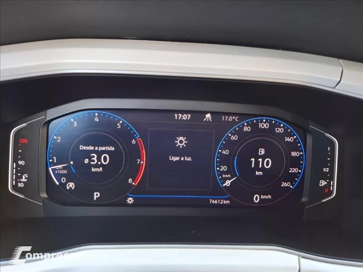 T-CROSS 1.4 250 TSI Highline