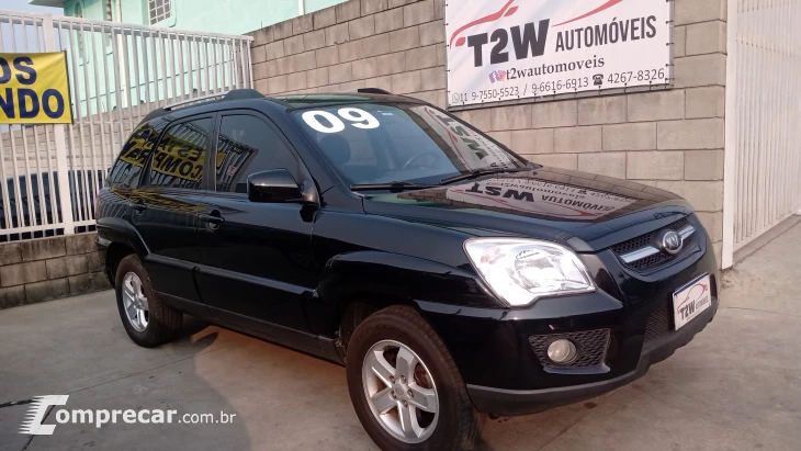 SPORTAGE 2.0 EX 4X2 16V