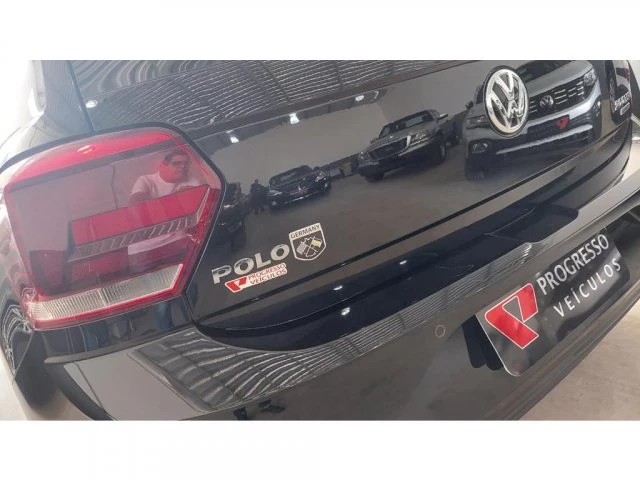 POLO - 1.0 200 TSI HIGHLINE AUTOMÁTICO