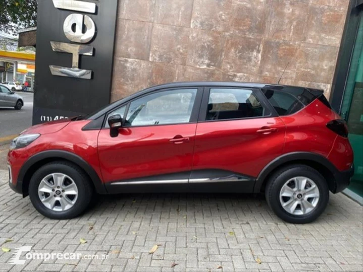 CAPTUR 1.6 16V SCE Life