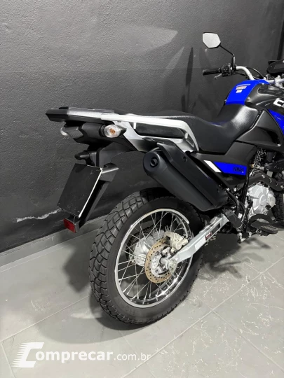 CROSSSER 150 Z ABS
