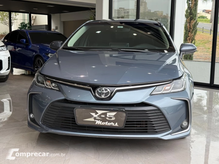Corolla XEi Flex Aut