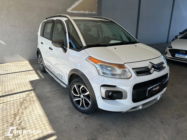 AIRCROSS 1.6 GLX 16V