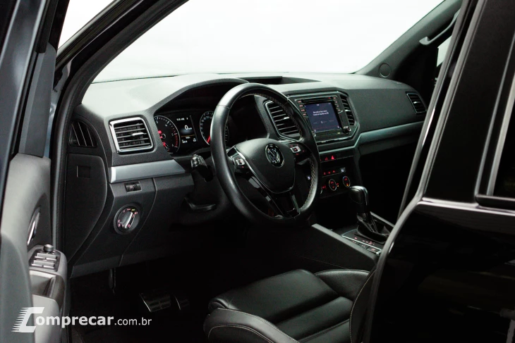 AMAROK 3.0 V6 TDI Highline Extreme CD 4motion