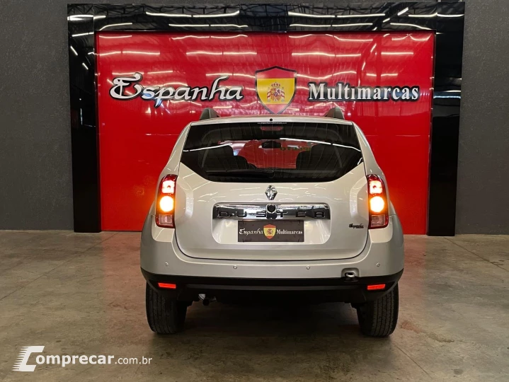 Duster 1.6 Expression 4X2 16V Flex 4P Manual