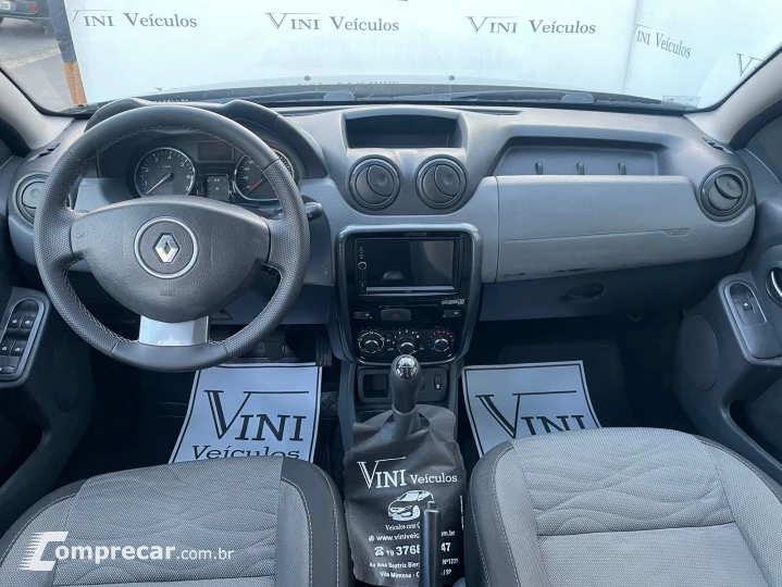 DUSTER 1.6 Dynamique 4X2 16V