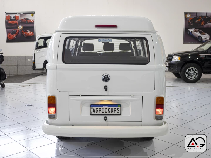 KOMBI 1.4 MI STD Lotação 8V