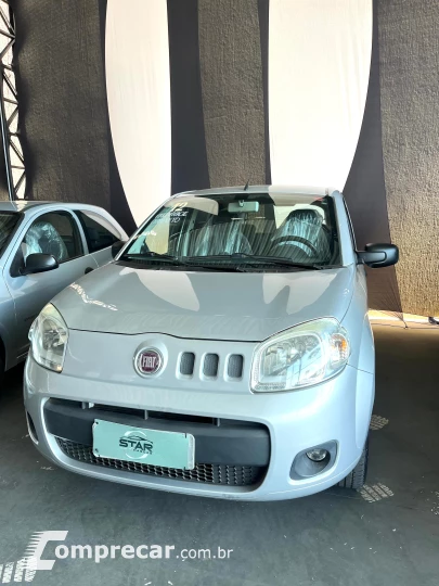 UNO 1.0 EVO Vivace 8V