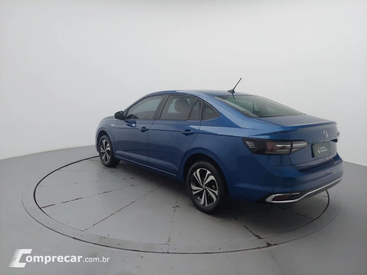 VIRTUS 1.0 200 TSI COMFORTLINE AUTOMÁTICO